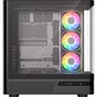 Корпус для ПК Modecom VOLCANO AQ200 ARGB (MC-A-AQ200-4FA-B) - уменьшенное изображение 8
