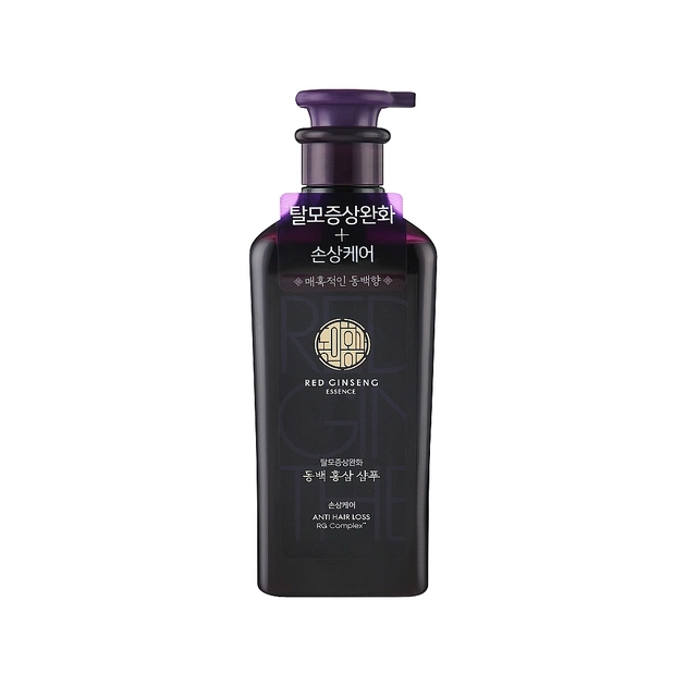 Шампунь KeraSys Dong-Ui Hong Sam Red Ginseng Repairing для пошкодженого волосся 500 мл (8801046345375) - изображение 1