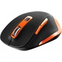 Мишка Canyon CNS-CMSW14BO Wireless Black-Orange - зменшене зображення 1