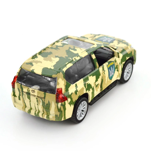 Машина TechnoDrive Автомодель серії Шеврони Героїв - Ford F-150 SVT Raptor - Птахи Мадяра (250363M) - picture 10