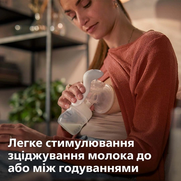 Молоковідсмоктувач Philips AVENT Ручний (SCF430/10) - picture 5