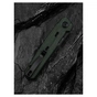 Нож Civivi Navo, Green Micarta,Black Stonewash (C25015A-2) - уменьшенное изображение 8