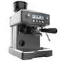 Кавоварка Cecotec Power Espresso 20 Barista Barista Steel & Grind (A01_EU01_117505) - зменшене зображення 2