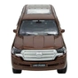 Машина TechnoDrive Toyota Land Cruiser коричневый (KM250420) - уменьшенное изображение 3