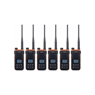 Портативна рація Agent AR-UV11 Six Pack комплект 6 шт (AR-UV11_6) зображення 1