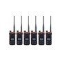 Портативна рація Agent AR-UV11 Six Pack комплект 6 шт (AR-UV11_6) - зменшене зображення 1