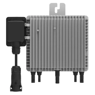 Мікроінвертор мережевий 1kW Deye SUN-M100G4-EU-Q0, однофазний зображення 1