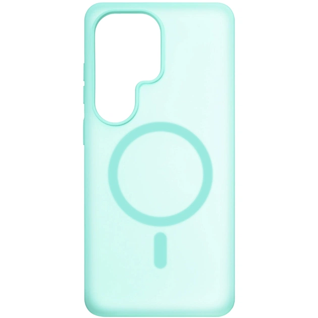Чохол до мобільного телефона Armorstandart Mystiq MagCase Samsung S26 Ultra 5G Turquoise (ARM91637) - зображення 1