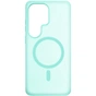 Чохол до мобільного телефона Armorstandart Mystiq MagCase Samsung S26 Ultra 5G Turquoise (ARM91637) - зменшене зображення 1