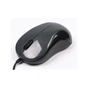 Мишка A4Tech N-321-1 Glossy Grey - зменшене зображення 1
