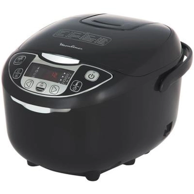 Мультиварка Moulinex MK708832 - зображення 1
