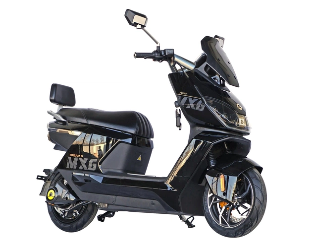 Электроскутер Sunra Dream 6S - изображение 7