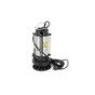 Заглибний насос Voltronic 750W, 220V, до 7 м³/год, підйом до 10 м, 50 мм, INOX, 410х200х235мм, 7,5 кг + перехідник (YT-P-750-10) - зменшене зображення 1