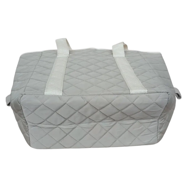 Термосумка Time Eco TE-5025, 25 л бежева (4820211101725) - зображення 6