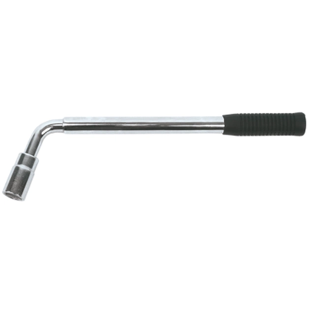 Ключ Topex балонний телескопiчний, 17 х 19 мм (37D305) - picture 1