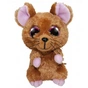 М'яка іграшка Lumo Stars Мишеня Mus 15 см (55361) - зменшене зображення 1