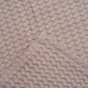 Плед Ardesto Pique 100% бежевий бавовна 220х230 см (ART0822PE) - зменшене зображення 10