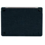 Чохол до ноутбука Incase 13" MacBook Air Textured Hardshell in Woolenex Heather Navy (INMB200616-HNY) - зменшене зображення 2