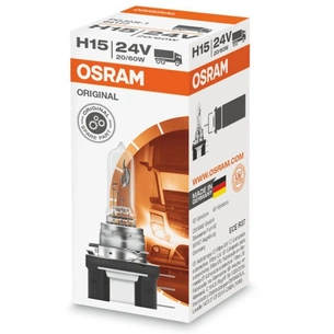 Автолампа Osram галогенова 60/20W (OS 64177) зображення 1