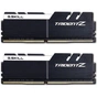 Модуль пам'яті для комп'ютера DDR4 32GB (2x16GB) 3200 MHz Trident Z Black G.Skill (F4-3200C15D-32GTZKW) - уменьшенное изображение 1