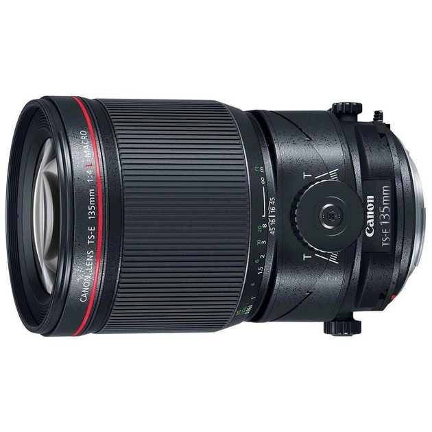 Об'єктив Canon TS-E 135mm f/4.0 L Macro (2275C005) - зображення 1