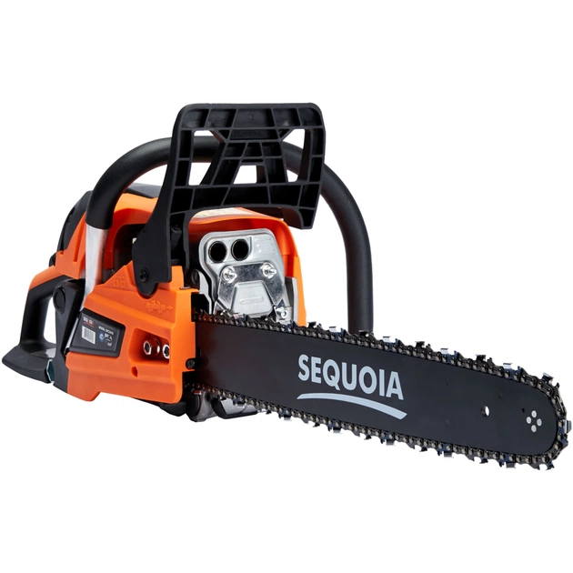 Ланцюгова пила SEQUOIA бензинова, 2.0 кВт, довжина шини 40 см, ланцюг 3/8'',1.3 мм (SPC2418) - picture 7