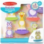 Розвиваюча іграшка Melissa&Doug Формовий пазл Сафарі (MD1886) - зменшене зображення 1