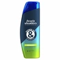 Шампунь Head & Shoulders 2-в-1 Заряд свіжості 270 мл (8001841717838) - зменшене зображення 2