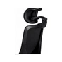 Офісне крісло GT Racer B-6314 Black (B-6314 Fabric Black/Black) - зменшене зображення 7