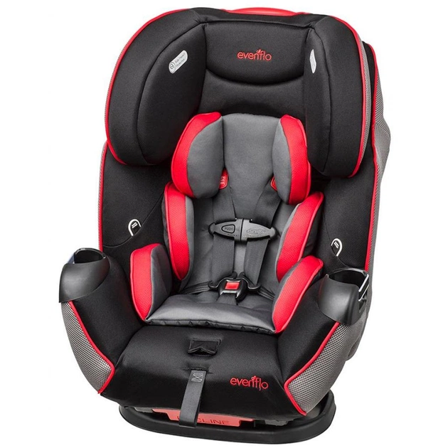 Автокрісло Evenflo Symphony Kronus (32884187577) - изображение 1