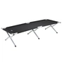 Розкладачка Bo-Camp Single XL Чорна (1304488) - зменшене зображення 10