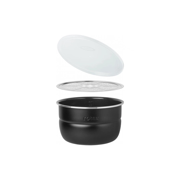 Мультиварка Rotex REPC79-B Universal - picture 9