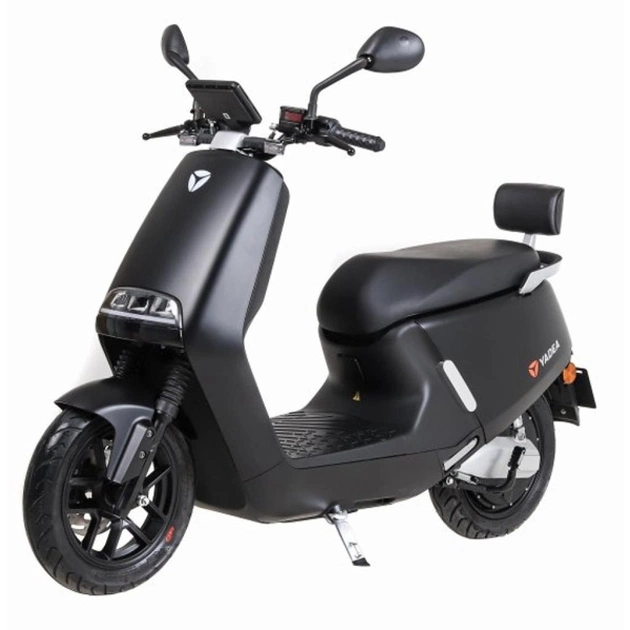 Электроскутер Yadea G5 (black) - изображение 1