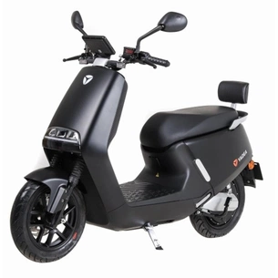 Електроскутер Yadea G5 (black) зображення 1