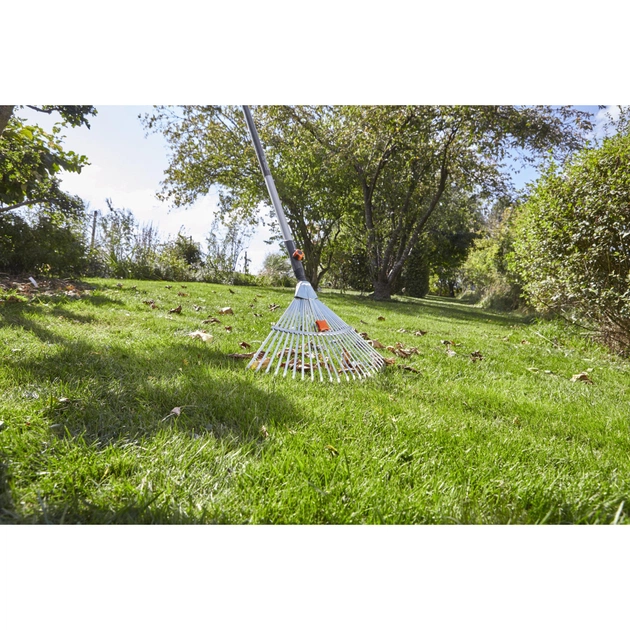 Граблі Gardena Combisystem сталеві віялові, 30-50 см (03103-20.000.00) - picture 3
