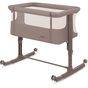 Кроватка Lionelo приставная Aurora BEIGE TAUPE (LO-AURORA BEIGE TAUPE) - уменьшенное изображение 4