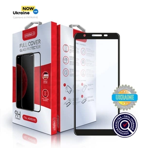 Скло захисне Intaleo Full Glue Samsung A01 core (1283126505027) зображення 1