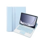 Чохол до планшета BeCover Keyboard+TouchPad Samsung Tab A9 Plus SM-X210/SM-X215/SM-X216 11.0" Light Blue (712414) - зменшене зображення 2