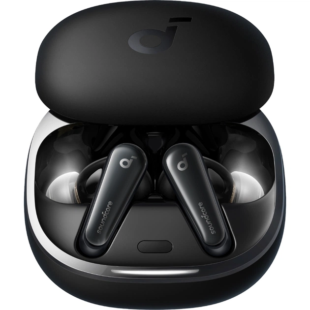 Навушники Anker SoundСore Liberty 4 Midnight Black (A3953G11) - зображення 1