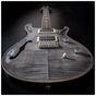 Гітара напівакустична PRS CE 24 Semi-Hollow Faded Grey Black - зменшене зображення 9