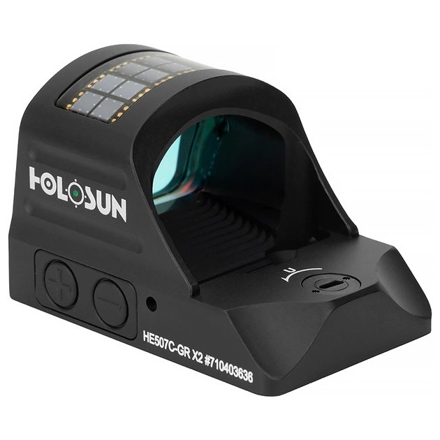 Коліматорний приціл Holosun HE507C-GR X2 (747226) - picture 6