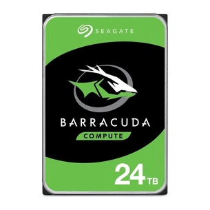 Жорсткий диск 3.5" 24TB Seagate (ST24000DM001) зображення 1