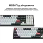 Клавіатура Keychron Q6 HE Magnetic Switch RGB UA Black (Q6H-M1-UA) - зменшене зображення 14