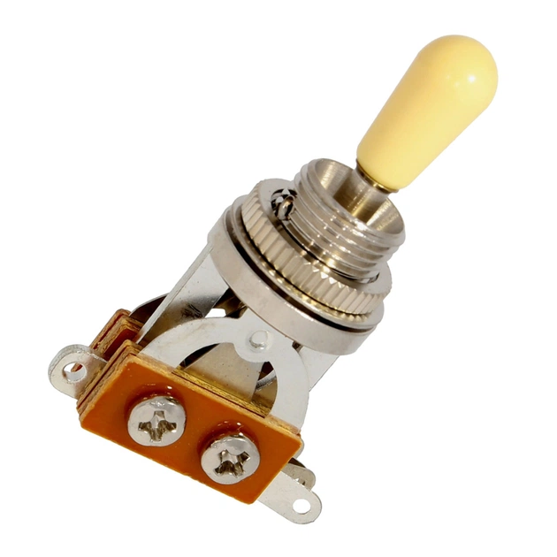 Переключатель для гитары Paxphil TGS101 Toggle Switch - изображение 1