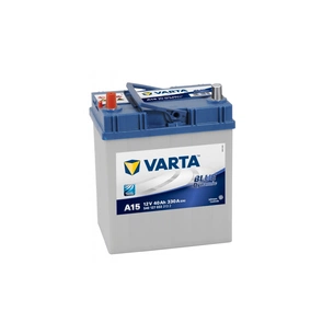 Акумулятор автомобільний Varta Blue Dynamic 40Ah без нижн. бурта (540127033) зображення 1