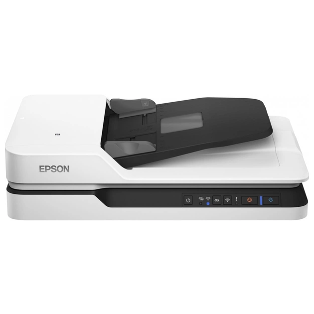 Сканер Epson WorkForce DS-1660W (B11B244401) - picture 1