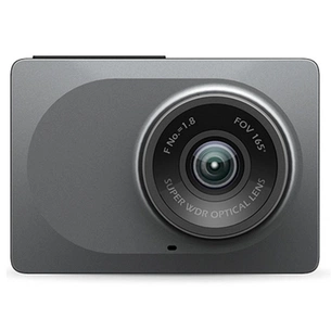 Відеореєстратор Xiaomi YI Smart Car DVR International Edition Gray (YI-89006) зображення 1