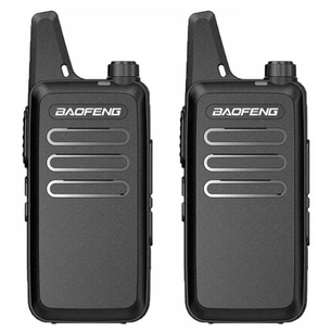 Портативна рація Baofeng BF-T20 2 шт. зображення 1