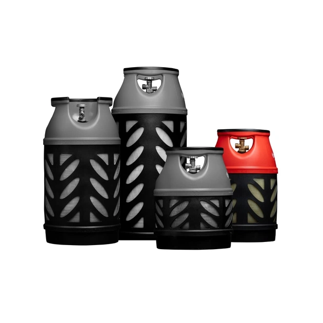 Побутовий газовий балон Gutgas Ragasco CR-18.2 (GHCL1822) - picture 7