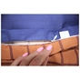 Постільна білизна MirSon Бязь Premium 17-0442 Blue orange 175х210 (2200003074000) - зменшене зображення 6